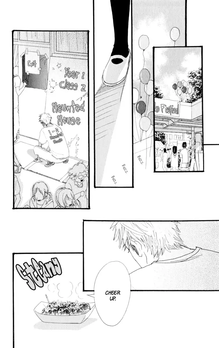 Loveletter from... Chapter 2 58